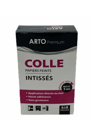 Promotion Colle papiers peints intissés 300g