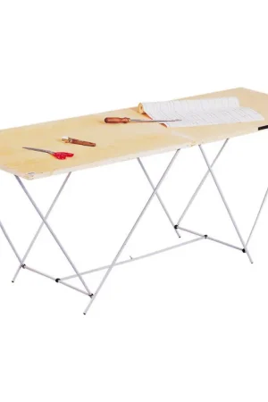 Table à tapisser pliante 2ML x 60 cm Nouvel Arrivage