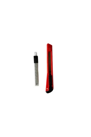 Cutter MICRO + étui 10 lames Top Vente