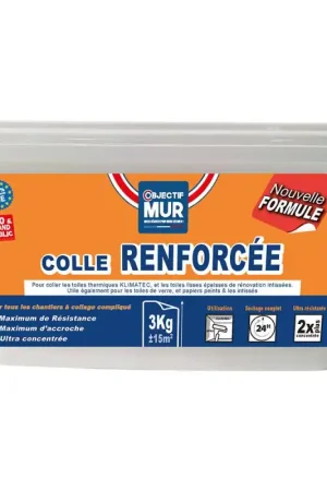 Colle renforcée universelle pour toiles 3kg Soldes