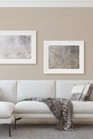 Prix Bas Papier peint intissé fil à fil nacré beige taupe 53x1005 cm