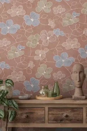 Papier Peint Intissé Dranes Fond Brique AS Création Offre Spéciale