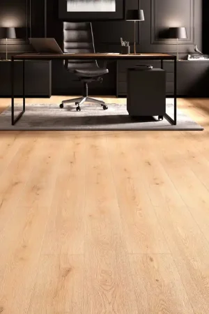 Vente Directe Sol stratifié 4 chanfreins décor chêne Dickson 8 mm