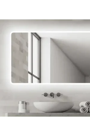 Miroir LED RENZO 90x70CM MP GLASS Marque
