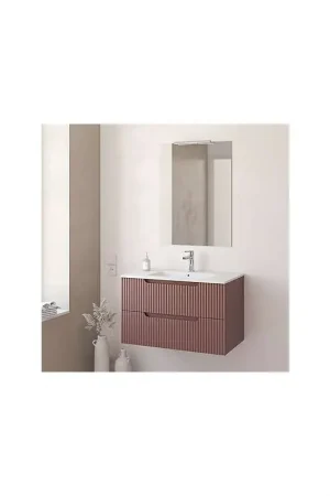 Acheter Direct ENSEMBLE EMILIEN 80CM TERRACOTA AURLANE