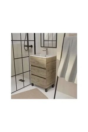 ENSEMBLE TIMBER 50CM BOIS AURLANE Commande En Gros