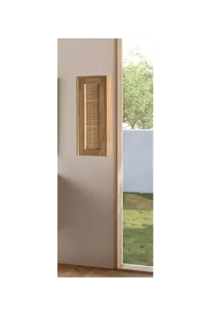 Solde Demi-colonne de salle de bian Calima 30cm JUMAR