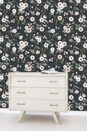 Papier Peint Fleurs Offre Exclusive