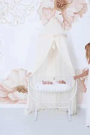 Top Vente Papier peint panoramique fleurs - Oversize Poppies