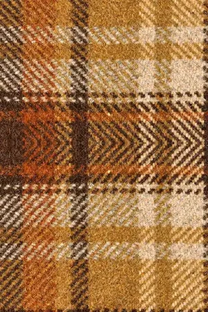 Commander Vite Papier peint Tartan