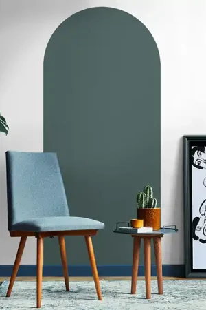 Offre Limitée Papier Peint Adhésif Arche - Vert de Gris