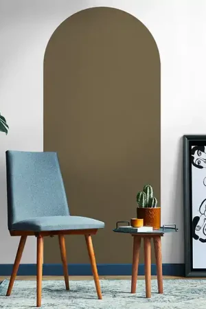 Must-Have Papier Peint Adhésif Arche - Kaki