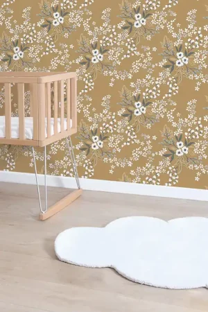 Papier peint fleurs - Floral Constellation Marque