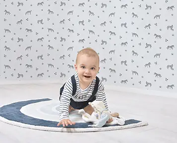 Papier peint ZEBRE Acheter En Ligne