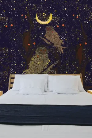 Offre Spéciale Papier Peint Hibou