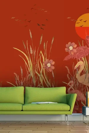 Marque Papier Peint Flamand