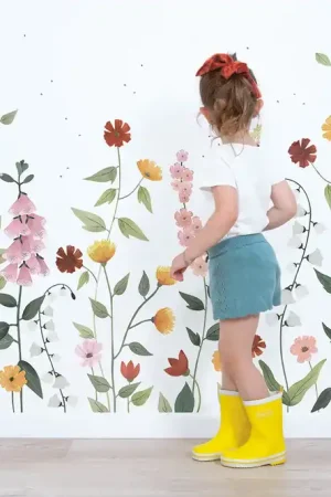 Certifié PAPIER PEINT DECOR - LE JOLI MOIS DE MAI