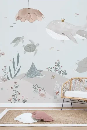 Achetez Aujourd'hui PAPIER PEINT DECOR - DREAMY SEABED