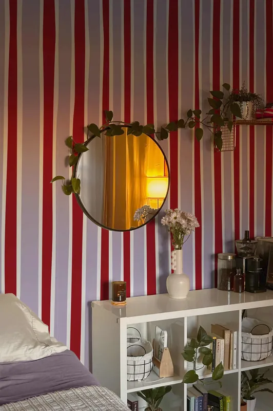 Achat Immédiat N° 650 Papier Peint - Rythmes Irréguliers