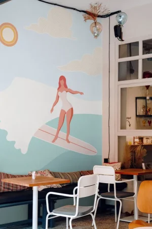 Commander Maintenant Nº360 Papier Peint - Surfeuse