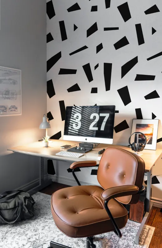 Super Prix Nº127 Papier Peint - Terrazzo revisité