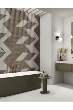 Soldes LINKS SEQUOYA WALNUT 60X120