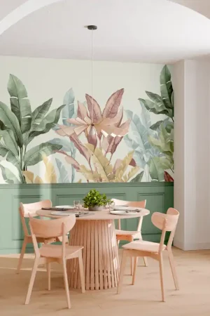 Soldes 4MURSPapier peint panoramique XLJamaica xl300 x 270 cm