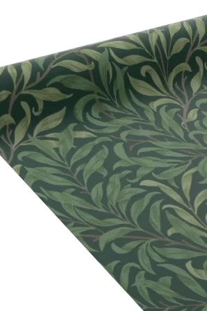 Produit De Marque WILLIAM MORRIS AT HOMEPapier peint intisséWillow bough1000 x 52 cm