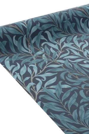 WILLIAM MORRIS AT HOMEPapier peint intisséWillow bough1000 x 52 cm Nouvelle Collection