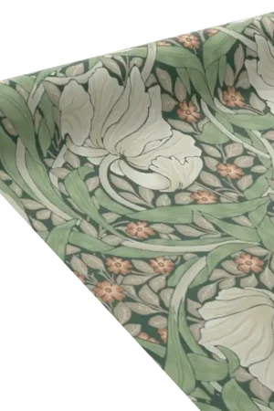 WILLIAM MORRIS AT HOMEPapier peint intisséPimpernel1000 x 52 cm Populaire