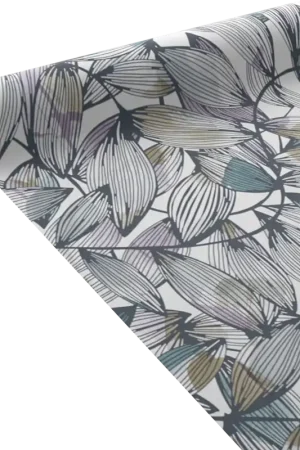 4MURSPapier peint intisséLucille1000 x 53 cm Paiement Sécurisé
