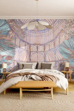 Vente Directe Papier peint panoramique XXLElysa500 x 250 cm