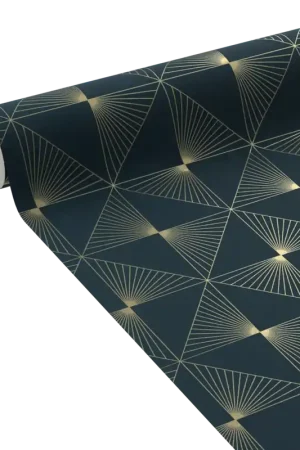 Quantité Limitée CASELIOPapier peint intisséDelores1000 x 53 cm