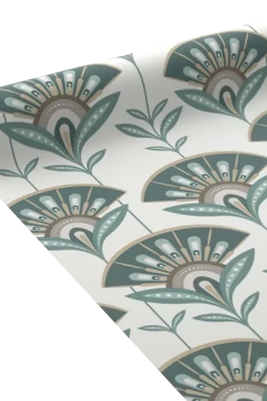4MURSPapier peint intisséPalomia1000 x 53 cm Livraison Express