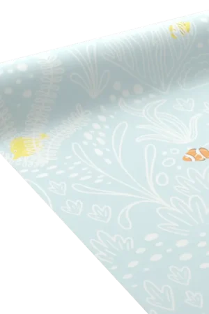 4MURSPapier peint intisséOceania1000 x 53 cm Offre Du Jour