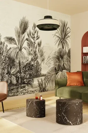 Papier peint panoramique XLAttaya371 x 280 cm Prix Cassé