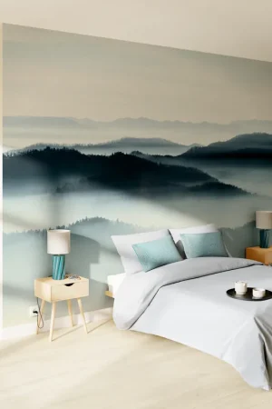 Papier peint panoramique XLDenali400 x 270 cm Must-Have
