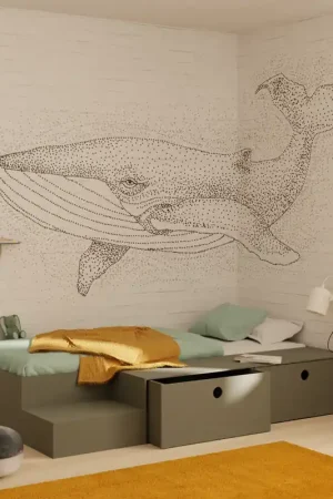 Achetez Aujourd'hui Papier peint panoramique XLWally400 x 270 cm
