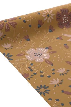Certifié 4MURSPapier peint intisséGiulia1000 x 53 cm
