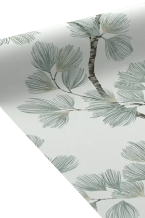 Papier peint intisséAlbizia1000 x 53 cm Produit De Marque