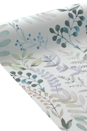 Papier peint intisséLya1000 x 53 cm Livraison Express