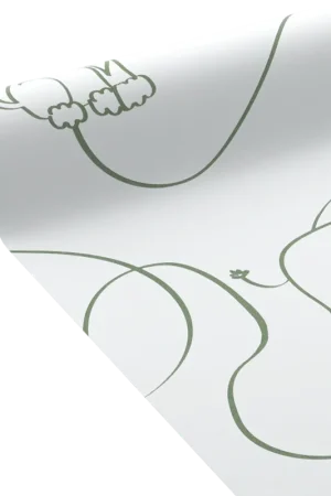 Expédié Aujourd'hui Papier peint intisséTidiane1000 x 52 cm