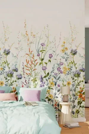 Papier peint panoramique LJasmine159 x 280 cm Bon Marché