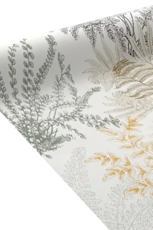 Nouvelle Collection Papier peint intisséAlicia1000 x 53 cm