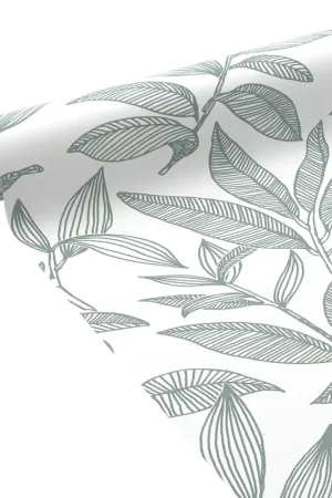 Papier peint intisséNoémie1000 x 53 cm Solde