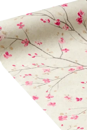 Solde Papier peint intisséTokyo blossom x metropolitan stories1000 x 53 cm