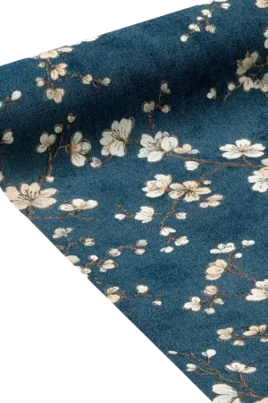 Papier peint intisséFlorentine blossom1000 x 53 cm Usine Directe