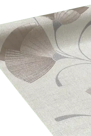 Offre Limitée Papier peint intisséFlower eventail1000 x 53 cm