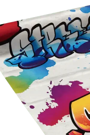 Vente Flash Papier peintTag street1000 x 53 cm