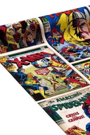 Papier peintHeros marvel1000 x 52 cm Meilleure Vente